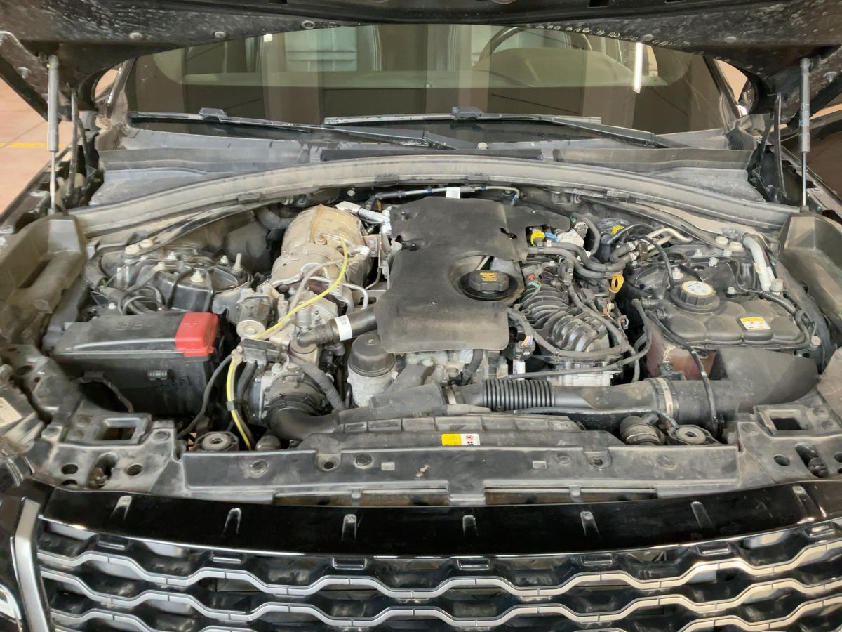 Land Rover 2021 — photo 22