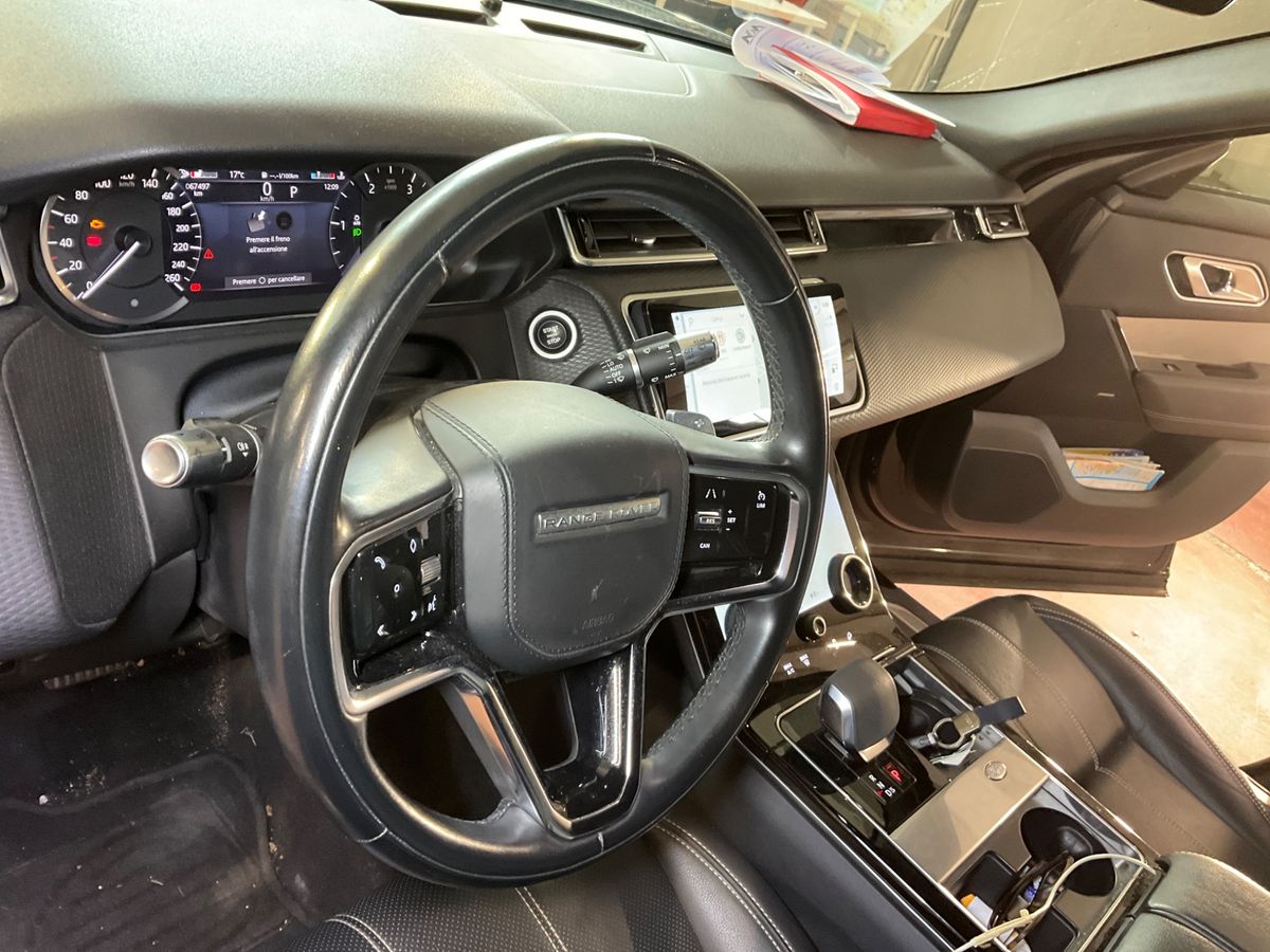 Land Rover 2021 — photo 24