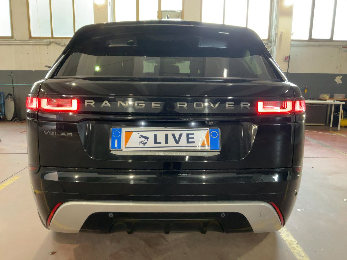 Land Rover 2021 — photo 8