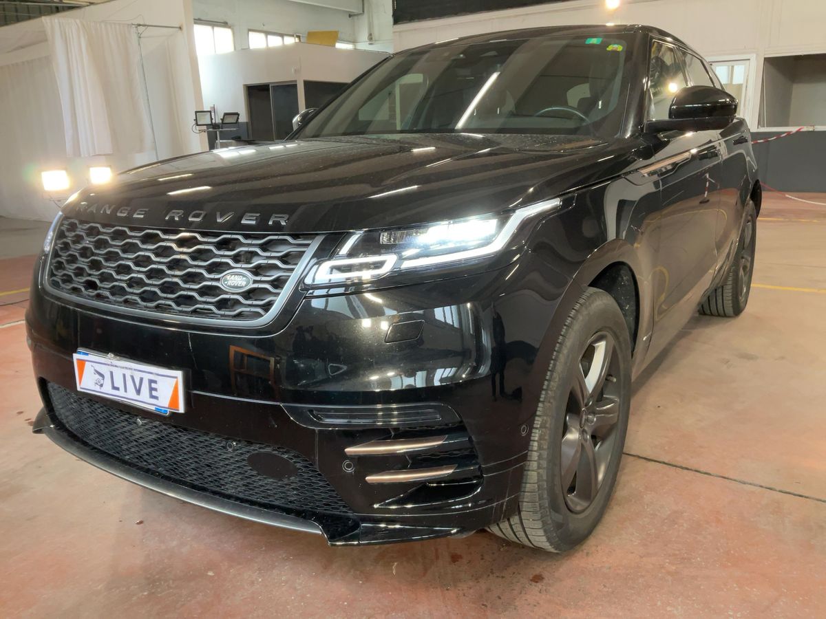 Land Rover d'occasion