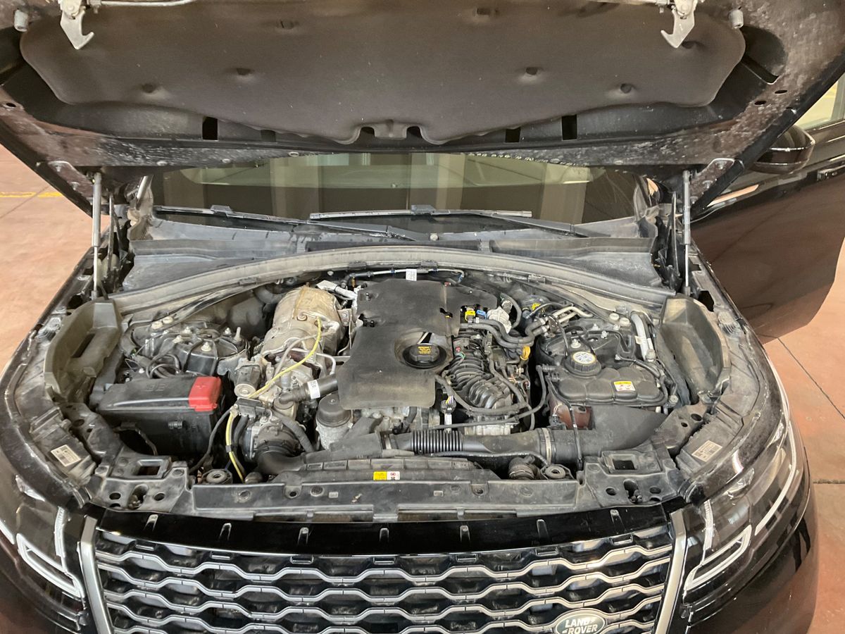 Land Rover 2021 — photo 29