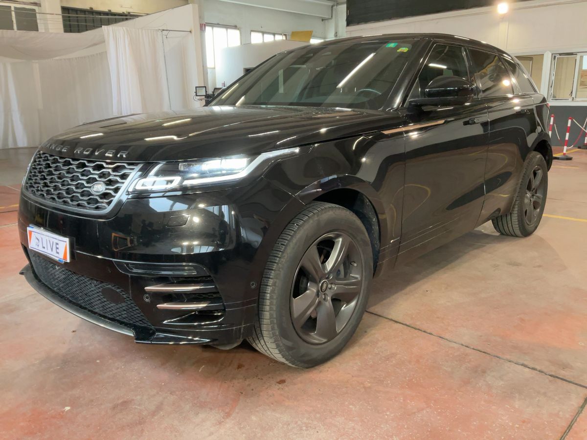 Land Rover d'occasion