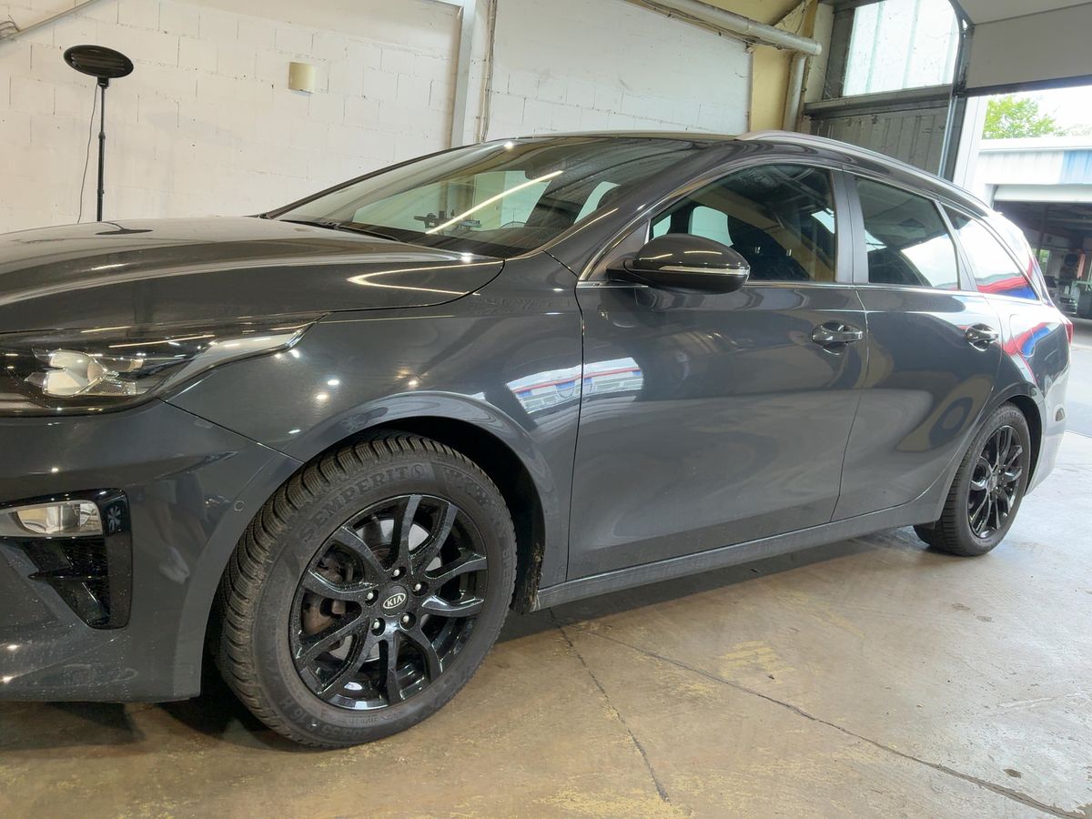 Kia cee'd d'occasion