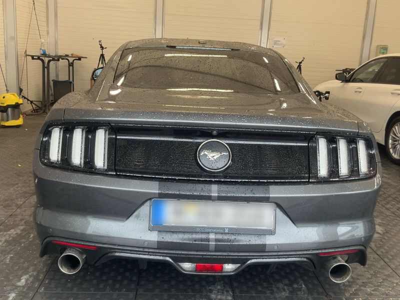 Ford Mustang 2.3 EcoBoost Basis — zdjęcie 5