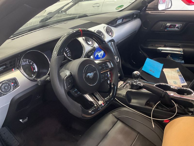Ford Mustang 2.3 EcoBoost Basis 2017 – снимка 25