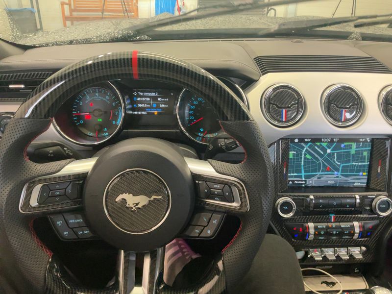 Ford Mustang 2.3 EcoBoost Basis — zdjęcie 12