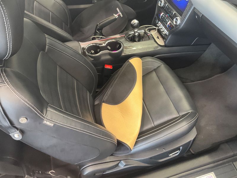 Ford Mustang 2.3 EcoBoost Basis 2017 – снимка 28