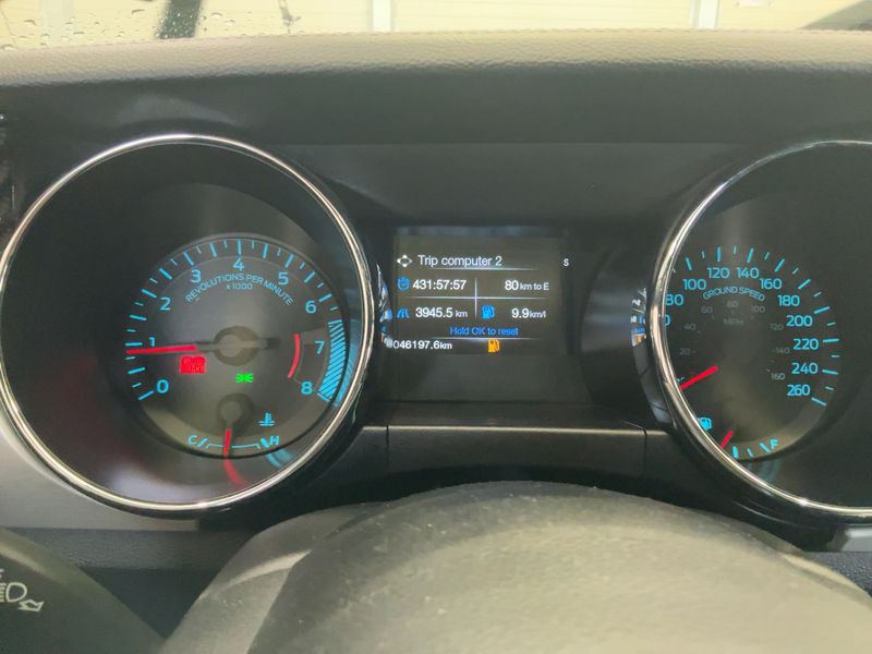 Ford Mustang 2.3 EcoBoost Basis — zdjęcie 13
