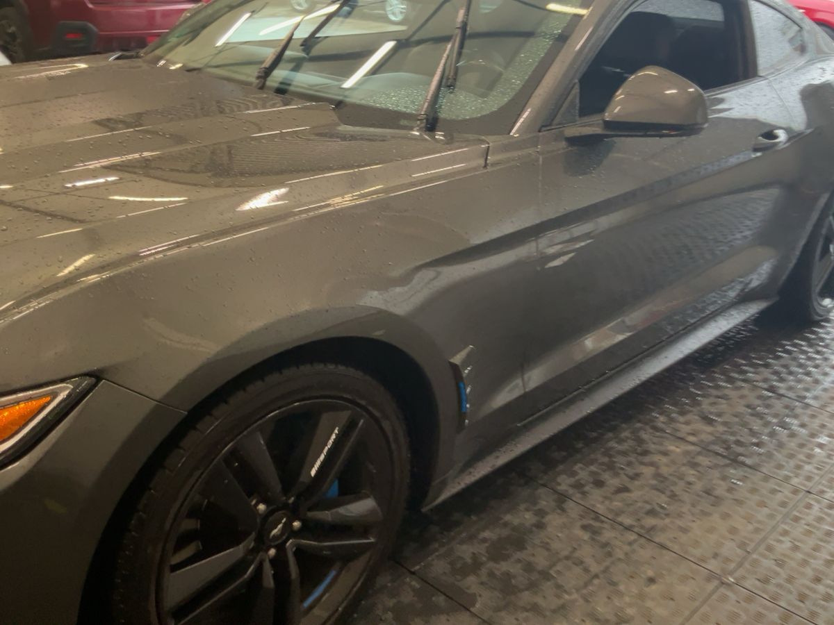Ford Mustang d'occasion