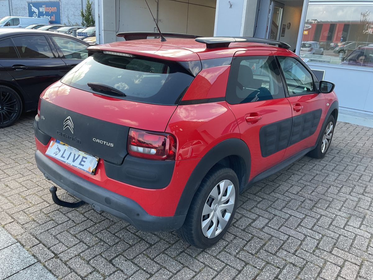 Citroen C4 Cactus 1.2 VTi Business Class