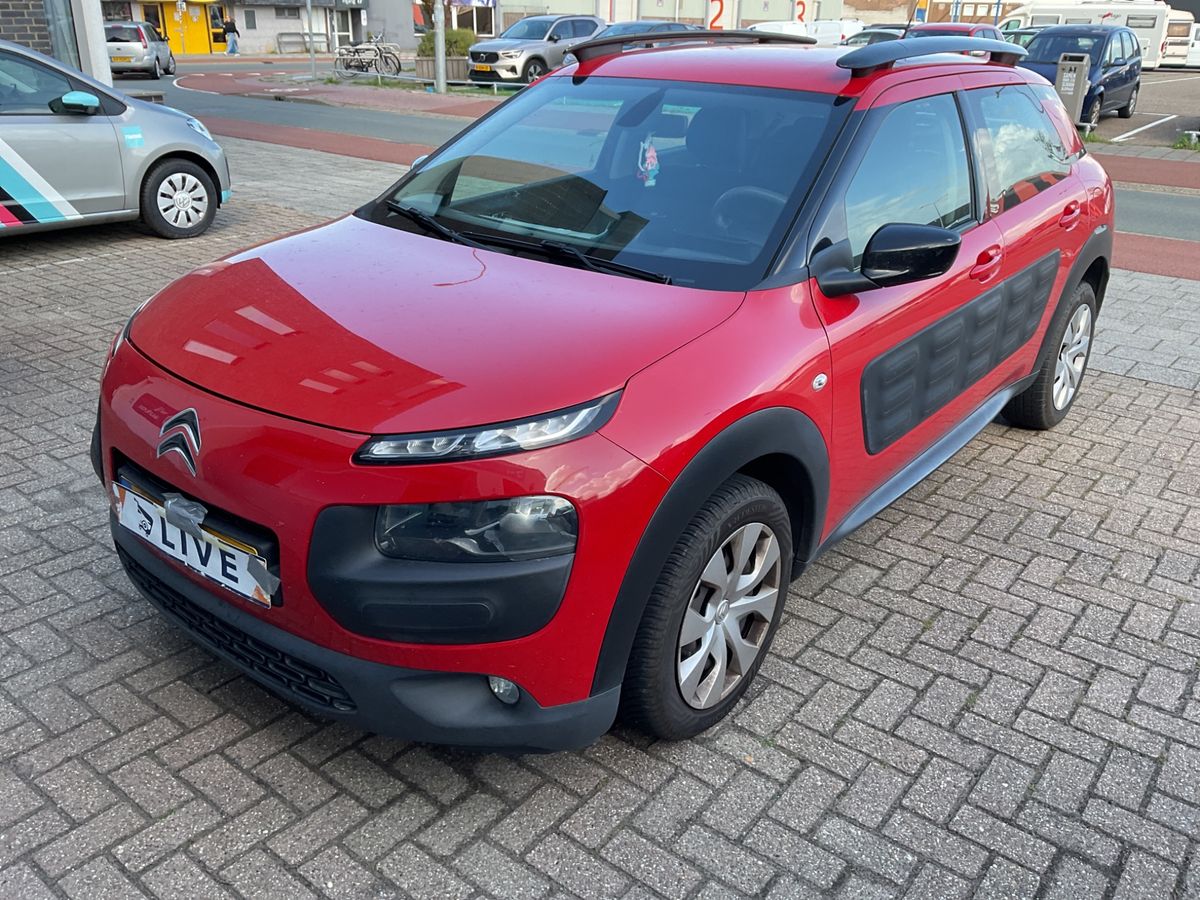 Citroen C4 Cactus 1.2 VTi Business Class