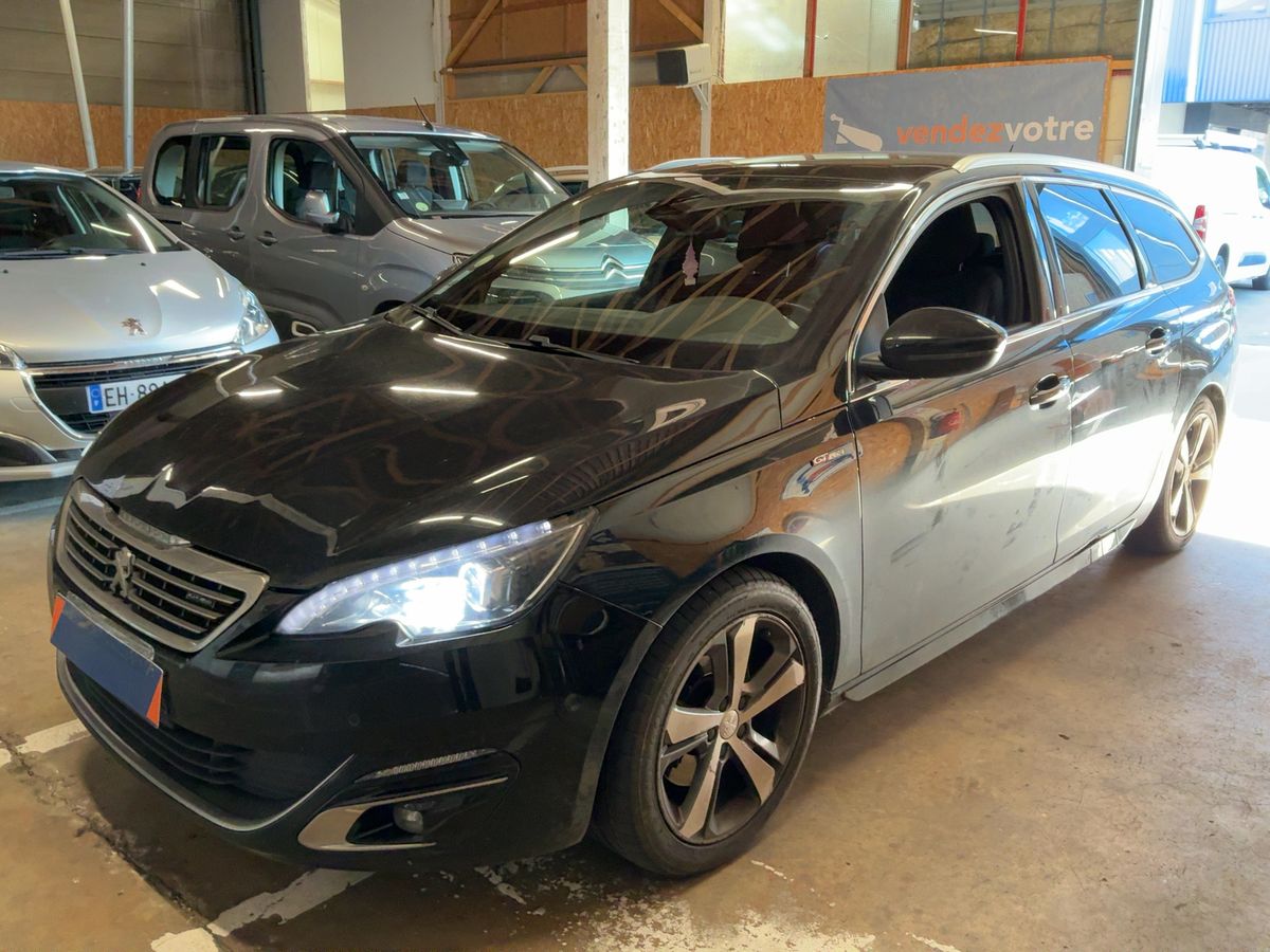Peugeot 308 d'occasion