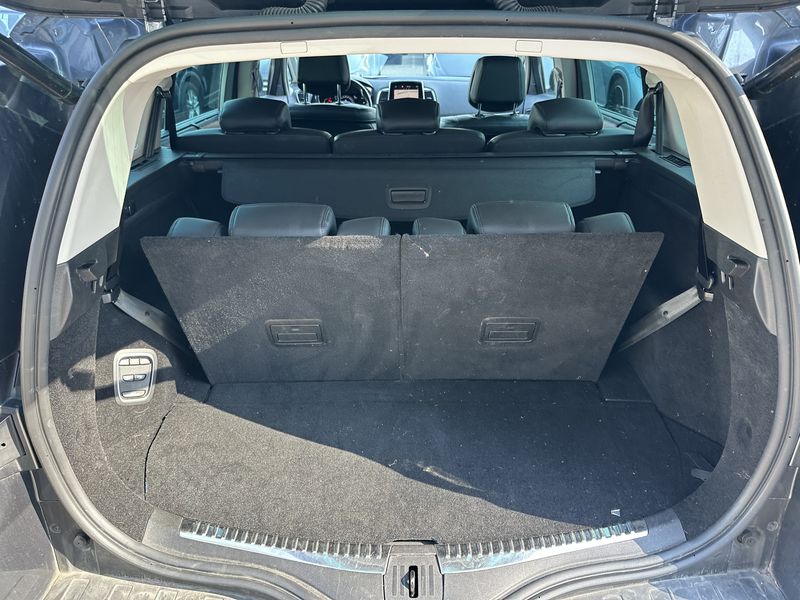 Renault Espace 2.0 BLUE dCi Executive — zdjęcie 9