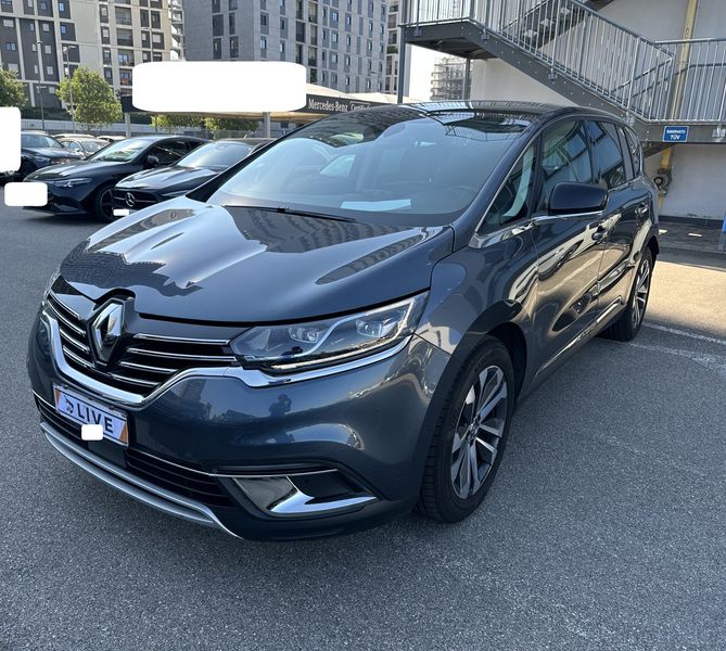 Renault Espace 2.0 BLUE dCi Executive — zdjęcie 2