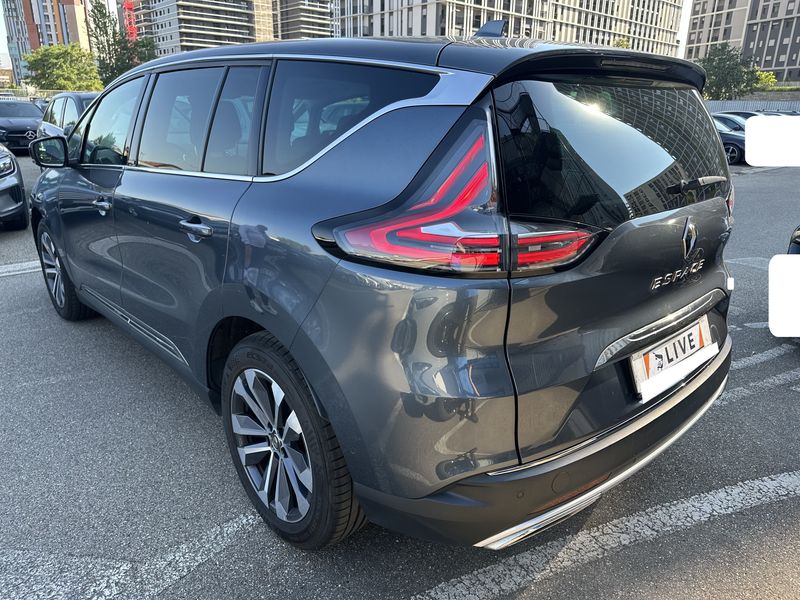 Renault Espace 2.0 BLUE dCi Executive — zdjęcie 3