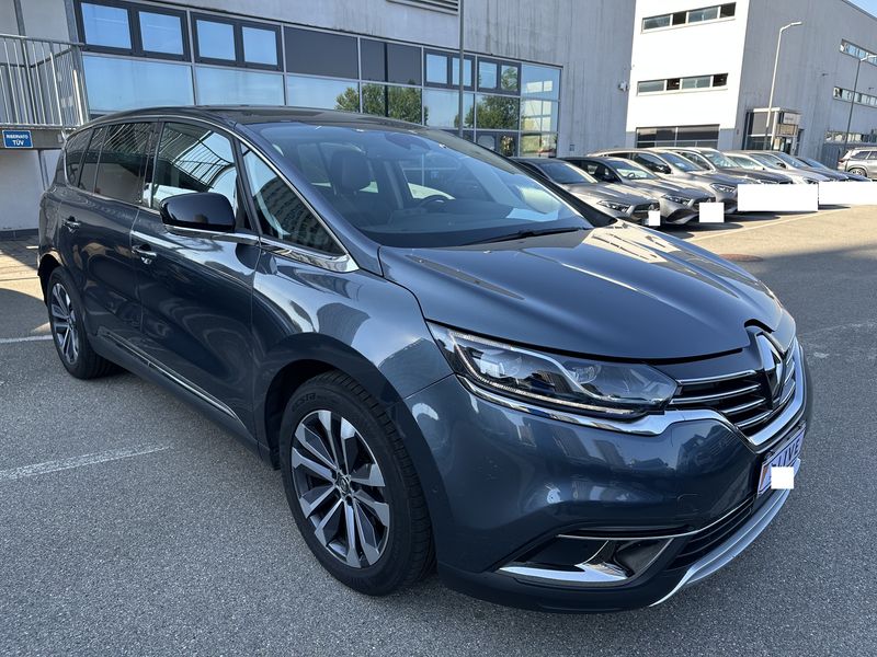 Renault Espace 2.0 BLUE dCi Executive — zdjęcie 6