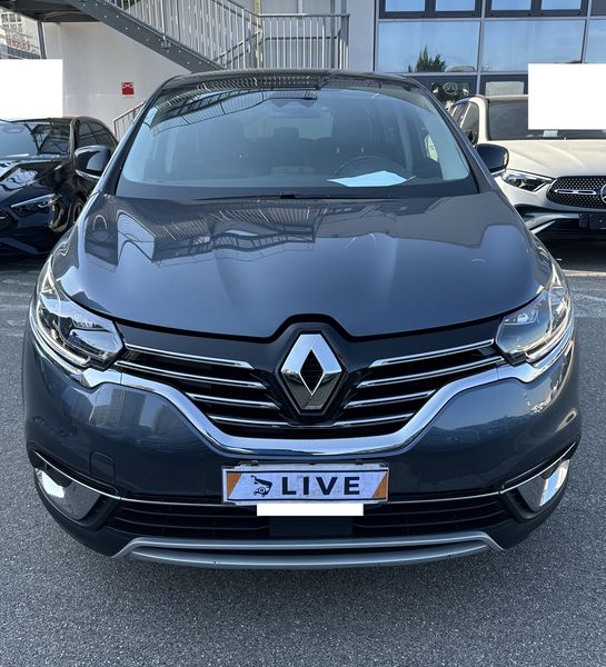 Renault Espace 2.0 BLUE dCi Executive — zdjęcie 7