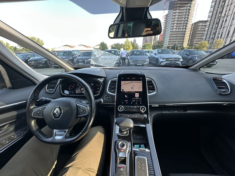 Renault Espace 2.0 BLUE dCi Executive — zdjęcie 11