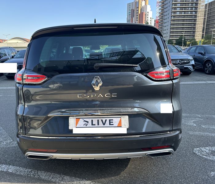 Renault Espace 2.0 BLUE dCi Executive — zdjęcie 4