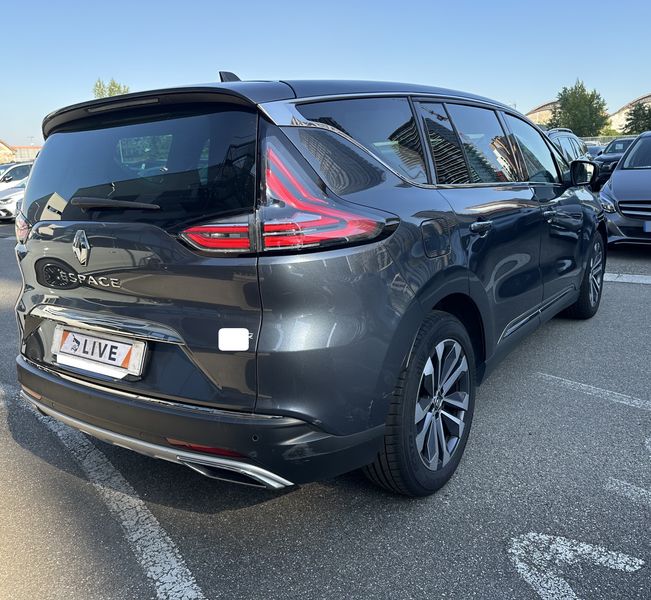Renault Espace 2.0 BLUE dCi Executive — zdjęcie 5