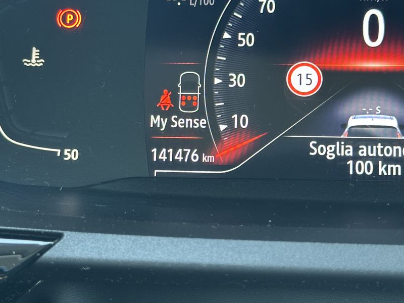 Renault Espace 2.0 BLUE dCi Executive — zdjęcie 12