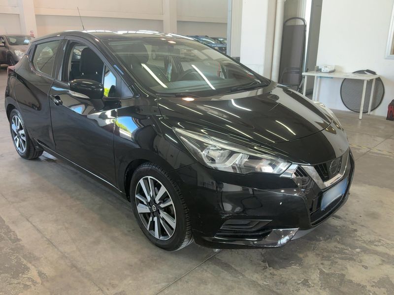 Nissan Micra 1.5 dCi Acenta 2018 – снимка 12