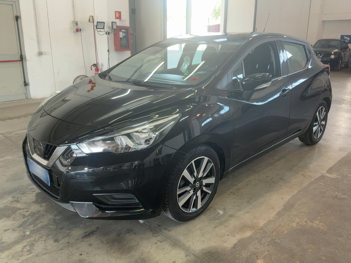 Nissan Micra 2018