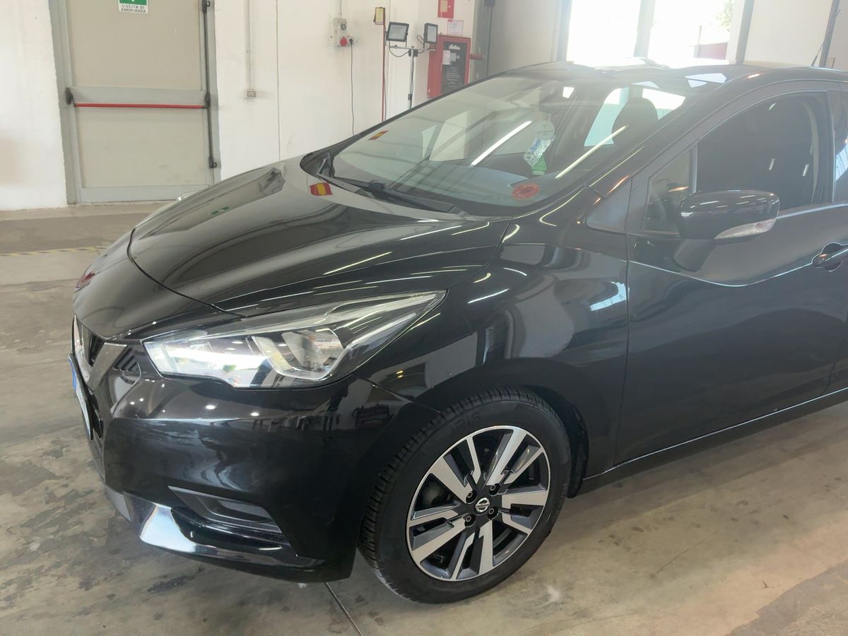 Nissan Micra d'occasion
