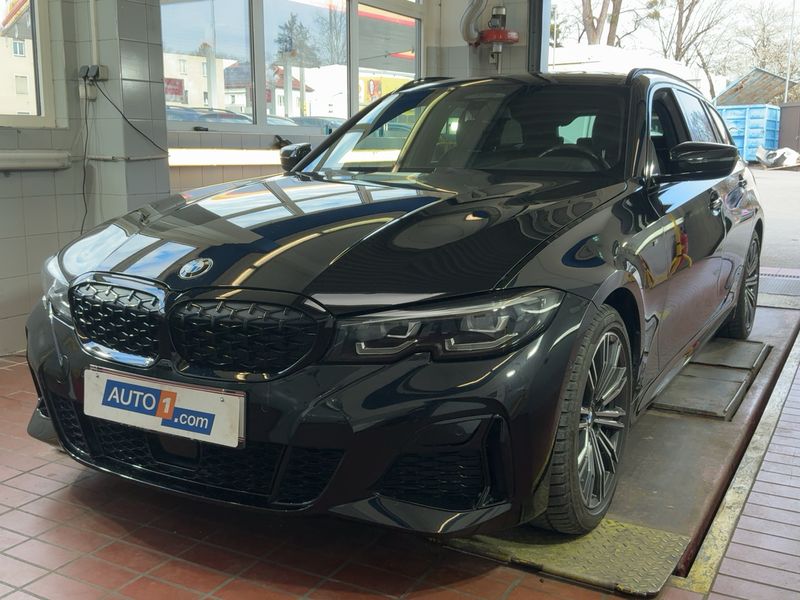 2021 BMW 3er