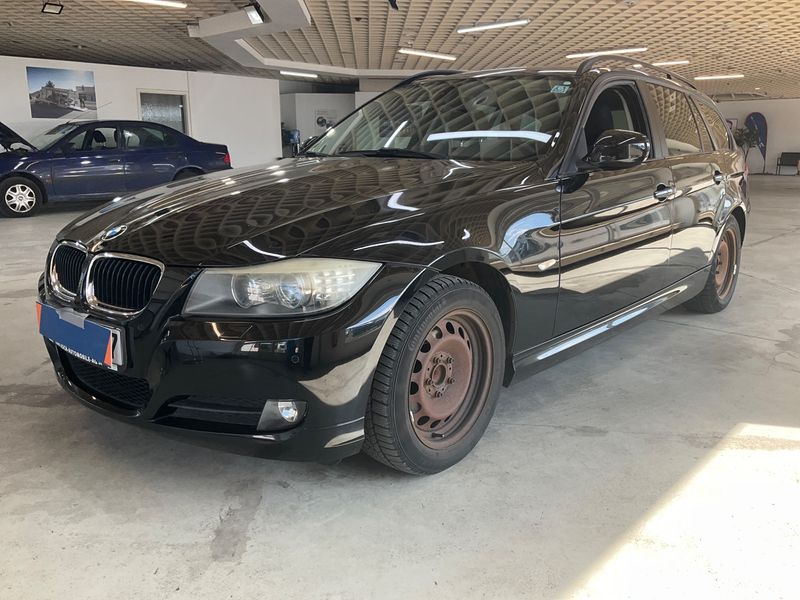 2009 BMW 3er