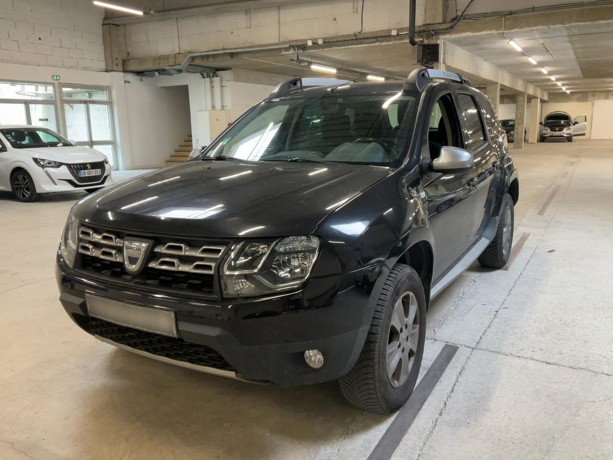 Dacia Duster 2015