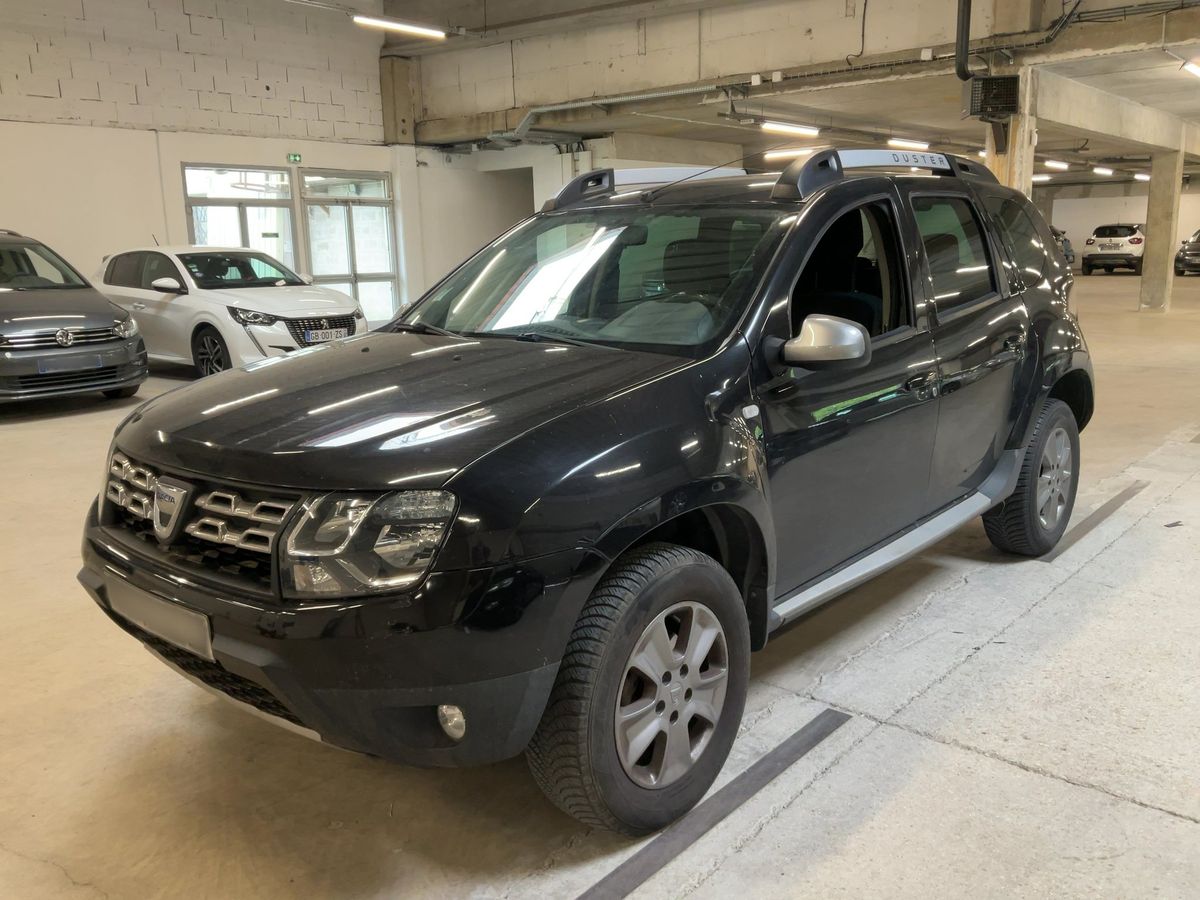 Dacia Duster d'occasion