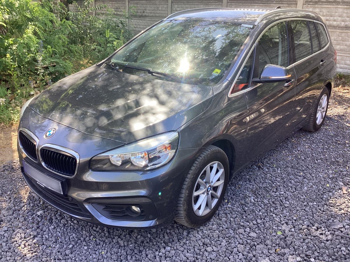 BMW 2er 2017 — photo 1