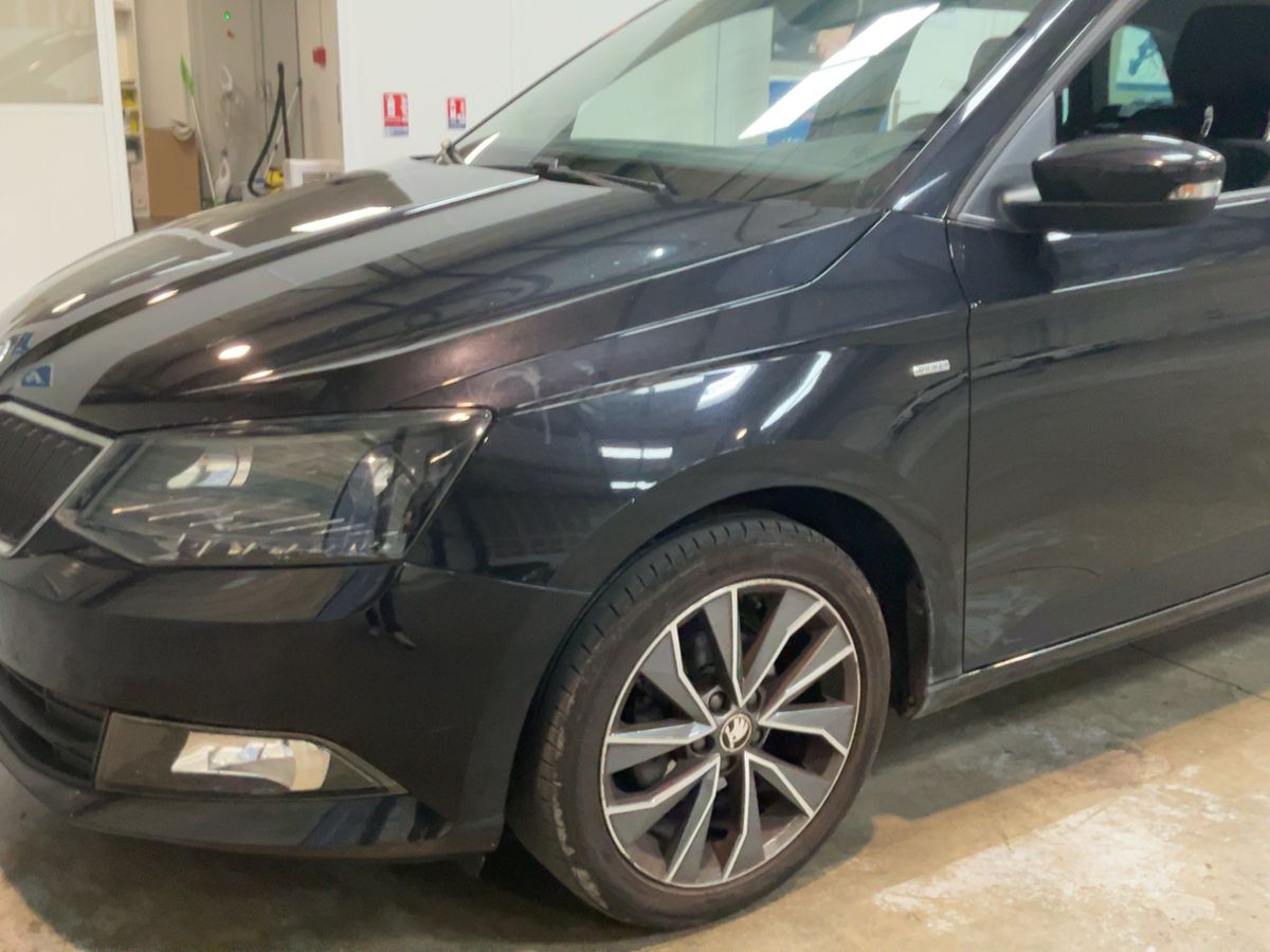 Skoda Fabia 1.2 TSI Drive