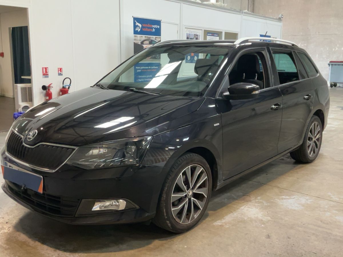 Skoda Fabia 1.2 TSI Drive