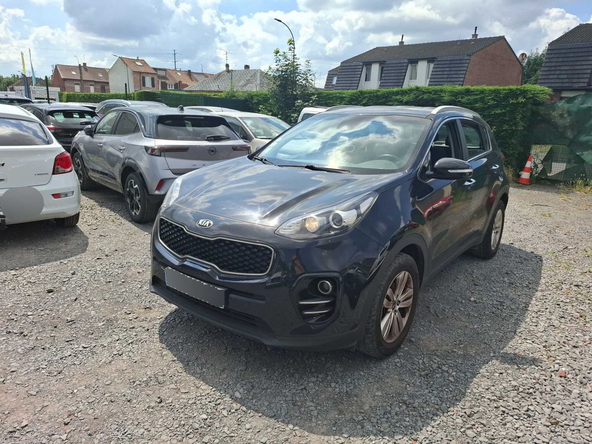 Kia Sportage 2016