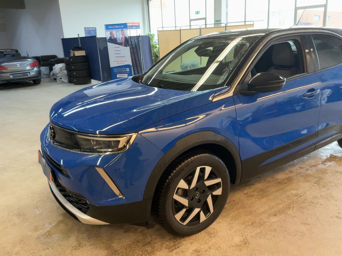 Opel Mokka d'occasion