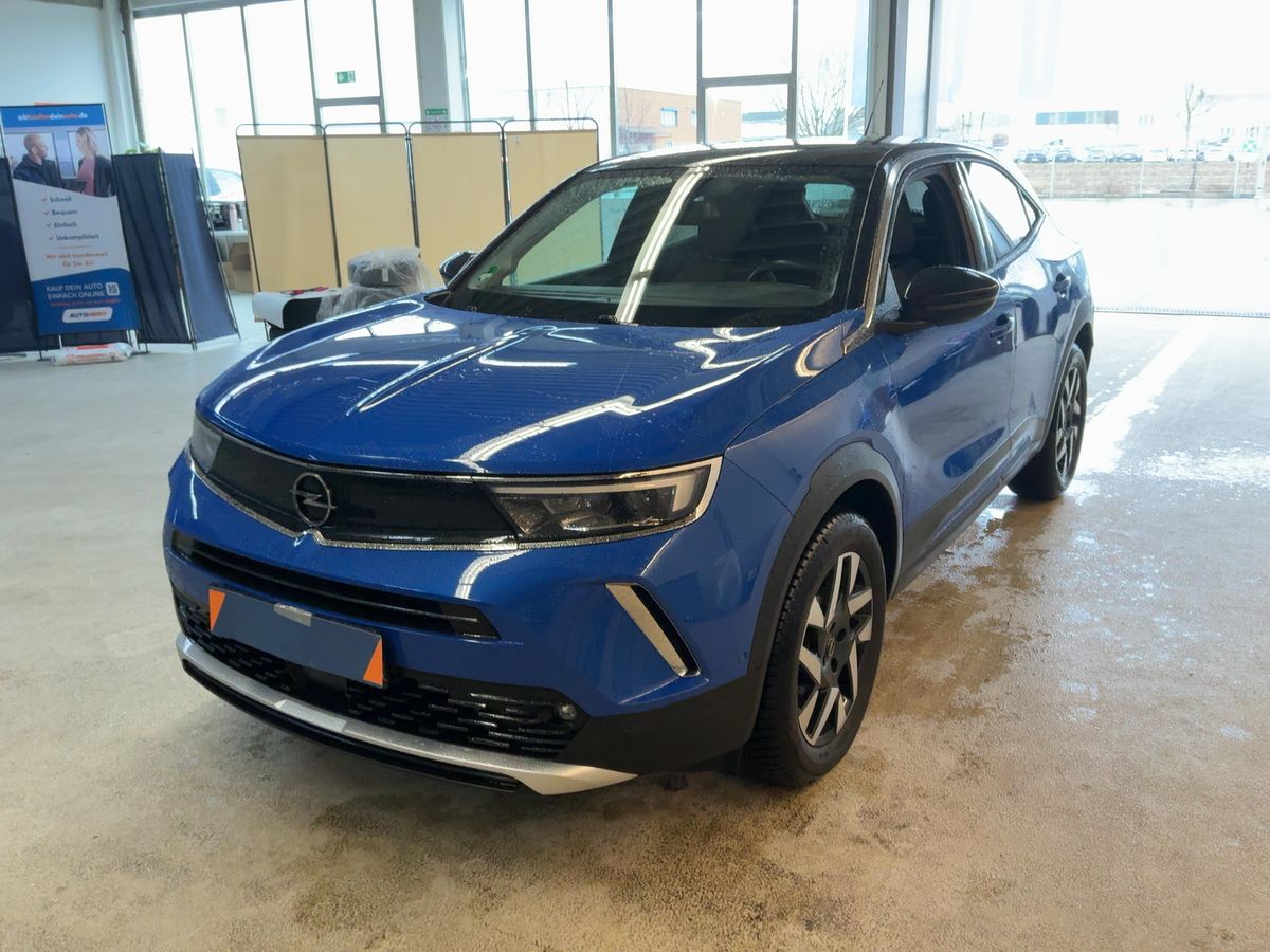 Opel Mokka d'occasion