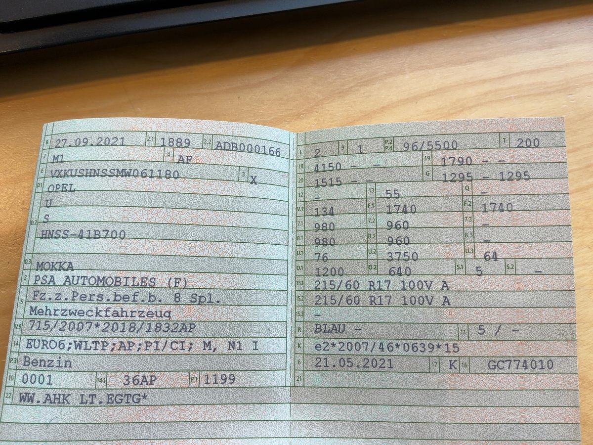 Opel Mokka d'occasion