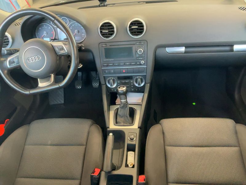 Audi A3 Sportback 1.6 TDI Ambition — zdjęcie 12