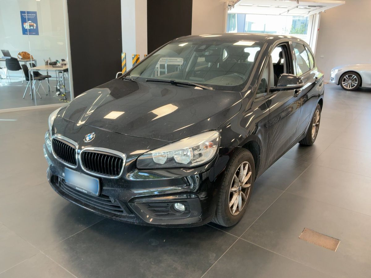 BMW 2er 2017 — photo 1