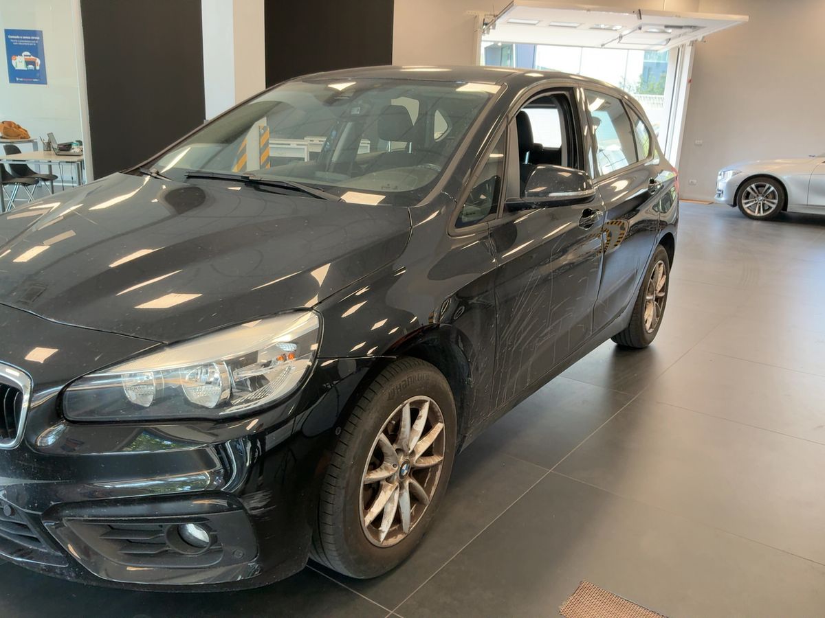 BMW 2er d'occasion