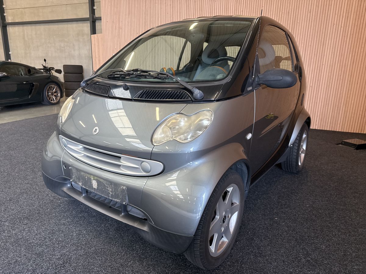 Smart fortwo 2002