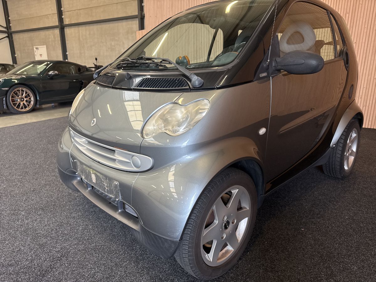 Smart fortwo d'occasion