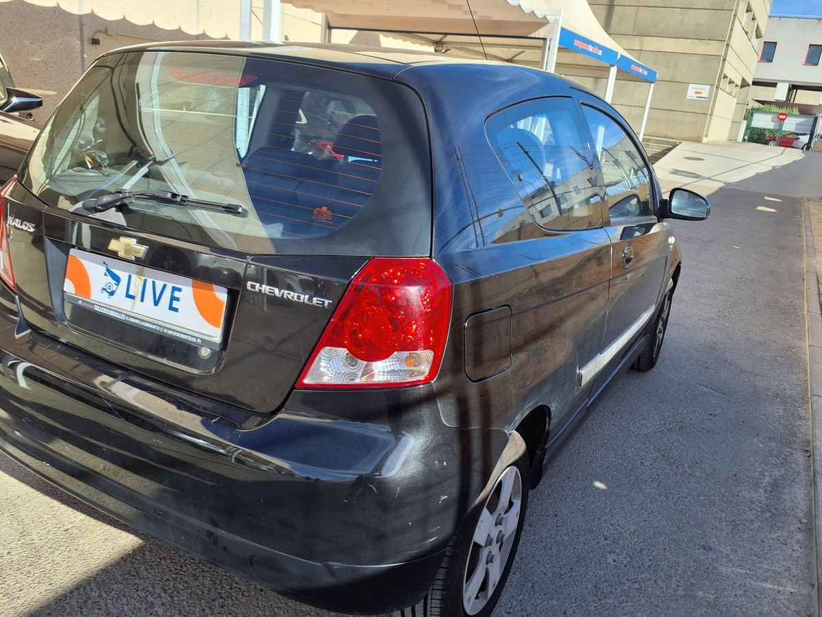 Chevrolet Kalos 1.4 SE