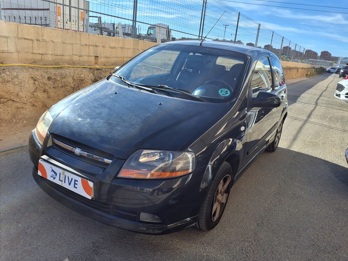 Chevrolet Kalos 1.4 SE