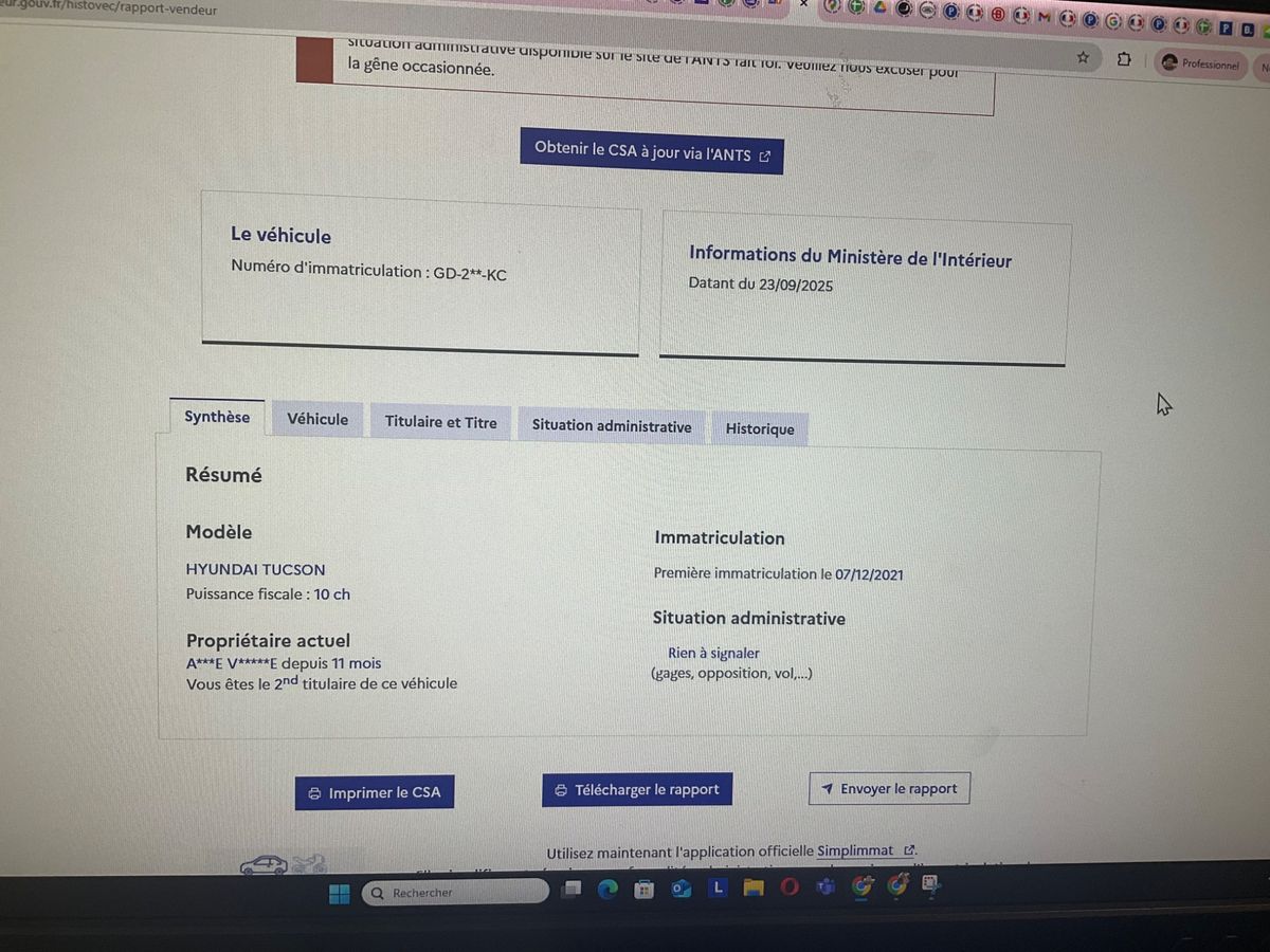 Hyundai Tucson 1.6 T-GDI Hybrid Business 2WD