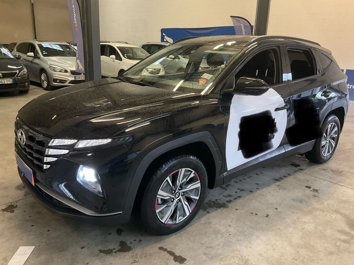 Hyundai Tucson 1.6 T-GDI Hybrid Business 2WD