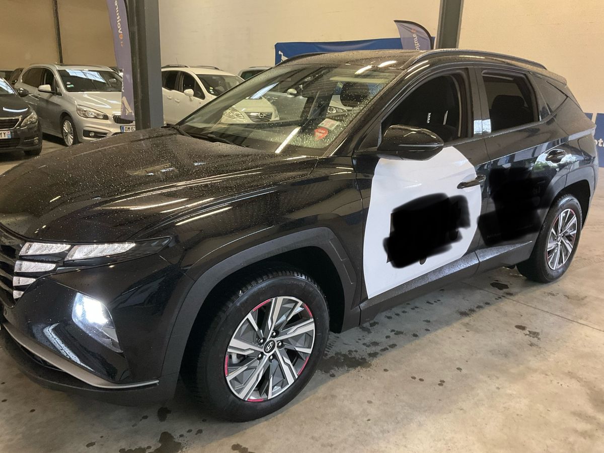 Hyundai Tucson 1.6 T-GDI Hybrid Business 2WD