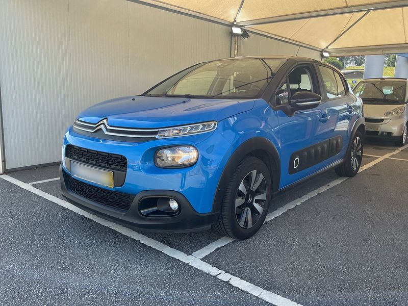 2018 Citroen C3